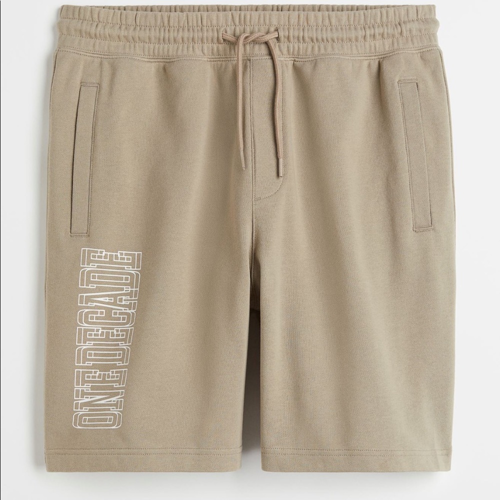 H&M mens shorts